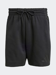 adidas Black New Z.N.E. Shorts - Image 7 of 7