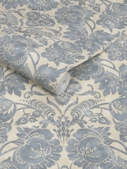 Martha Stewart Tarn Florentine 10M Wallpaper - Image 3 of 4