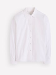ホワイト - Boden New Sienna コットン シャツ - 画像 5 / 5