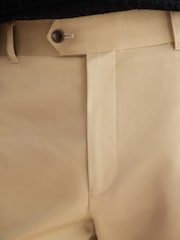 Stone Signature Emmetex Italian 100% Cotton Chino Trousers - Image 4 of 9