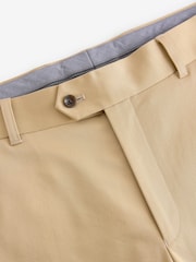 Stone Signature Emmetex Italian 100% Cotton Chino Trousers - Image 7 of 9