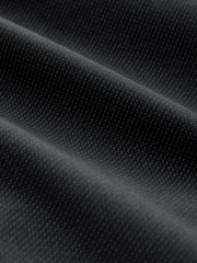 Black Slim Fit Smart Belted Printed Stretch Chinos - Image 10 of 10