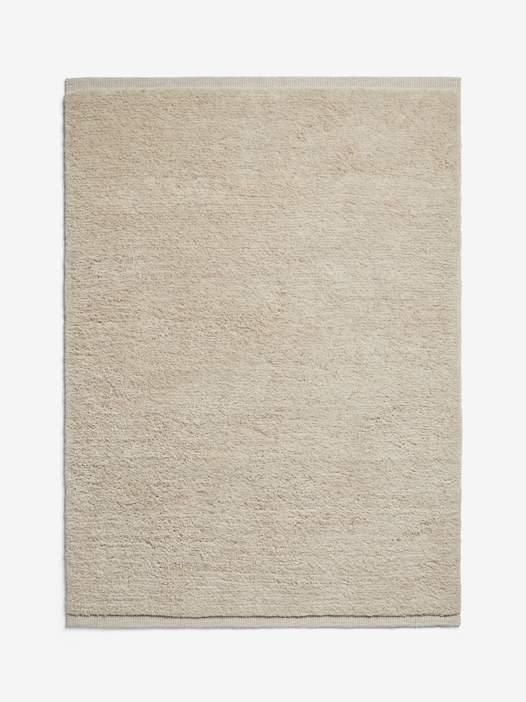 Mid Natural N. Premium Hand Tufted Rug - Image 6 of 6