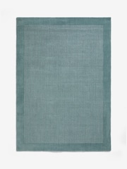 Blue Border Rug - Image 6 of 7
