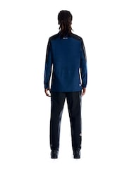 Berghaus Blue Farndale Long Sleeve Tech T-Shirt - Image 4 of 6