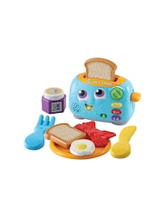 LeapFrog Yum-2-3 Toaster Toy - Image 1 of 4