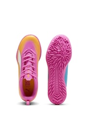 Rosa - Puma ULTRA 6 PLAY TT Fotball Ungdom Støvler - Bilde 2 av 6