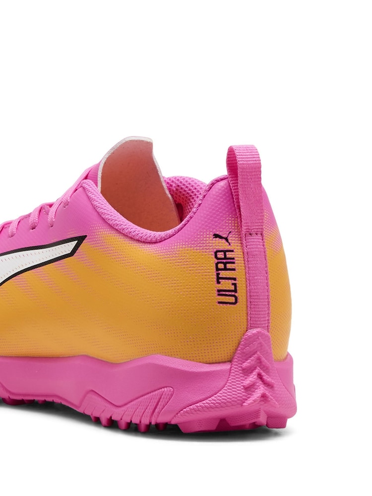 Rosa - Puma ULTRA 6 PLAY TT Fotball Ungdom Støvler - Bilde 6 av 6 Rosa - Puma ULTRA 6 PLAY TT Fotball Ungdom Støvler - Bilde 6 av 6