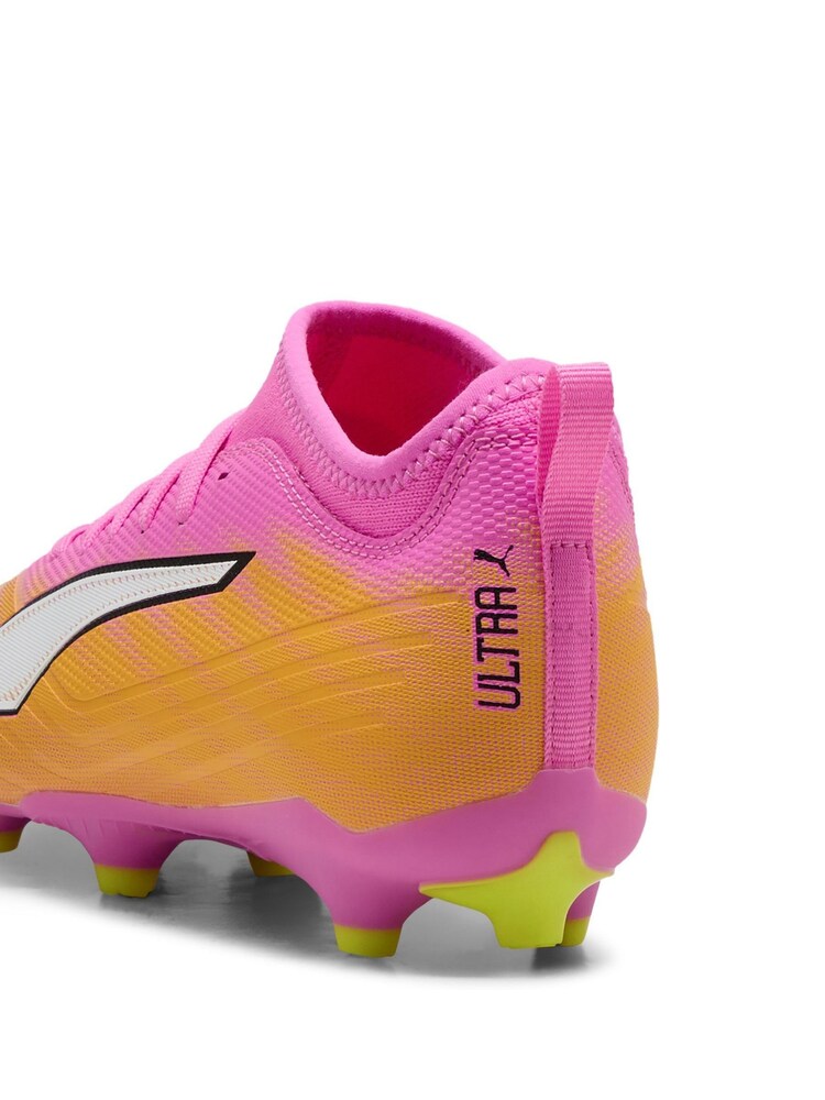 Puma Pink Ultra 6 Match Fg/Ag Jr - Image 6 of 6 Puma Pink Ultra 6 Match Fg/Ag Jr - Image 6 of 6