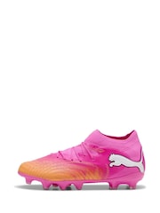 Puma Pink Future 9 PRO FG/AG Football Boots - Image 3 of 6