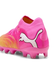 Puma Pink Future 9 PRO FG/AG Football Boots - Image 6 of 6