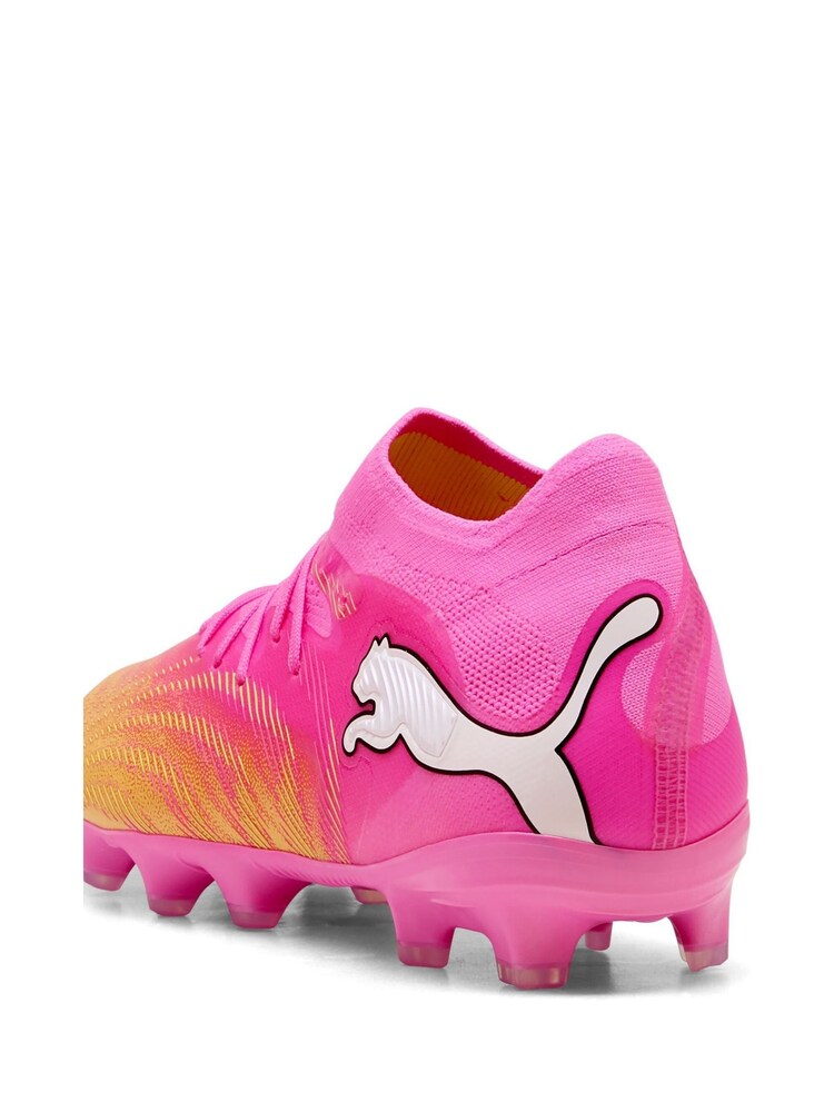 Puma Pink Future 9 PRO FG/AG Football Boots - Image 6 of 6 Puma Pink Future 9 PRO FG/AG Football Boots - Image 6 of 6