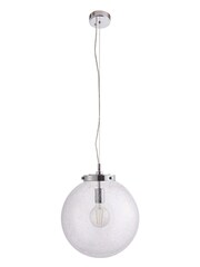 Gallery Home Silver Mazzy Ceiling Light Pendant - Image 1 of 7