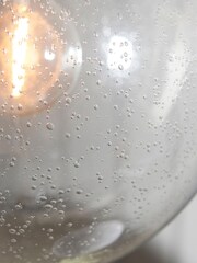 Gallery Home Silver Mazzy Ceiling Light Pendant - Image 4 of 7