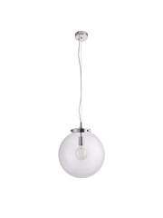 Gallery Home Silver Mazzy Ceiling Light Pendant - Image 6 of 7