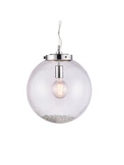 Gallery Home Silver Mazzy Ceiling Light Pendant - Image 7 of 7