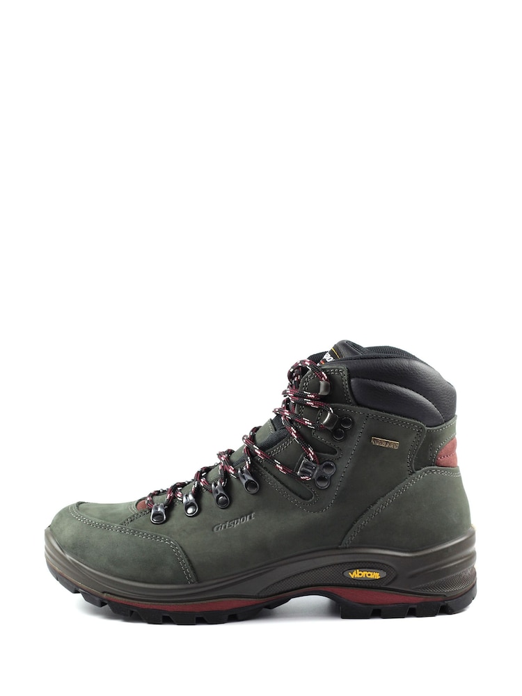 Grisport Centurion Green Waterproof and Breathable Hiking Boots - Image 11 of 11