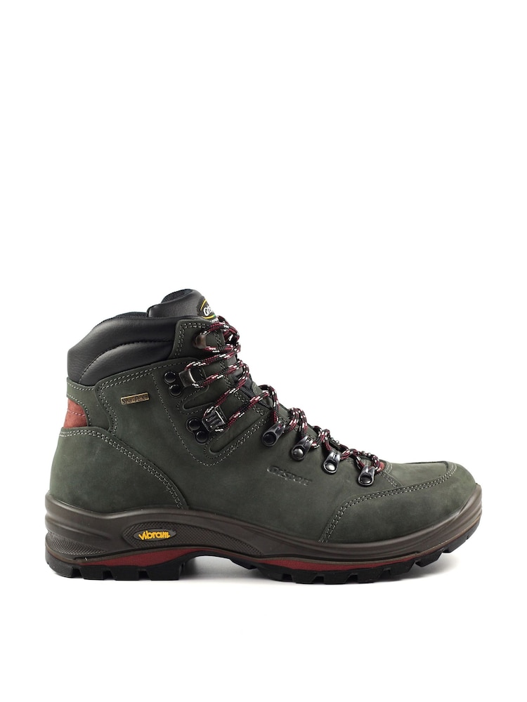 Grisport Centurion Green Waterproof and Breathable Hiking Boots - Image 3 of 11