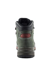 Grisport Centurion Green Waterproof and Breathable Hiking Boots - Image 6 of 11