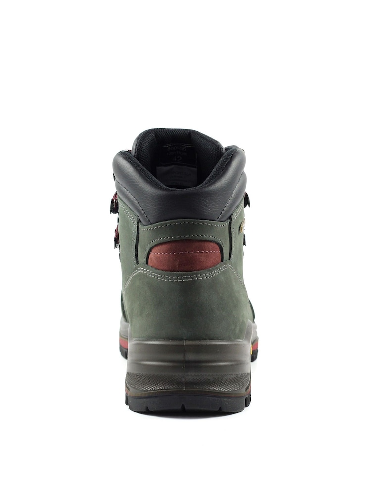 Grisport Centurion Green Waterproof and Breathable Hiking Boots - Image 6 of 11