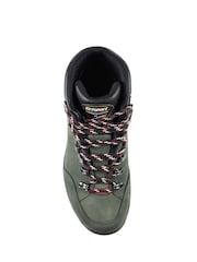 Grisport Centurion Green Waterproof and Breathable Hiking Boots - Image 8 of 11