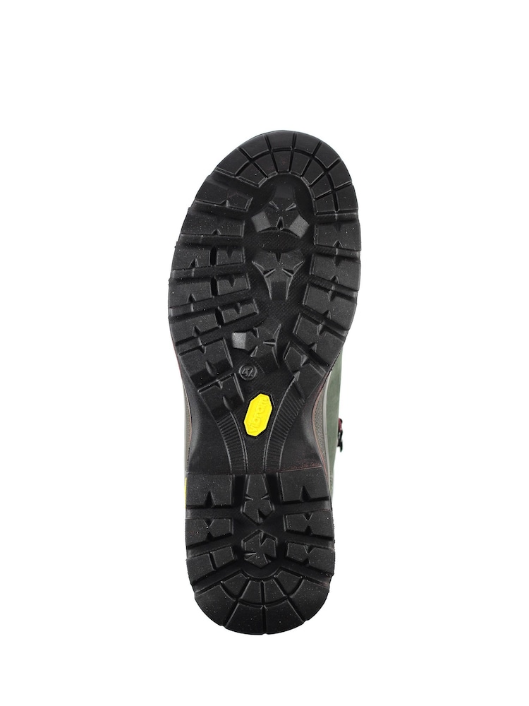 Grisport Centurion Green Waterproof and Breathable Hiking Boots - Image 9 of 11