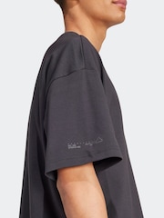 Negru - Tricou adidas City Escape - Imaginea 5 din 6