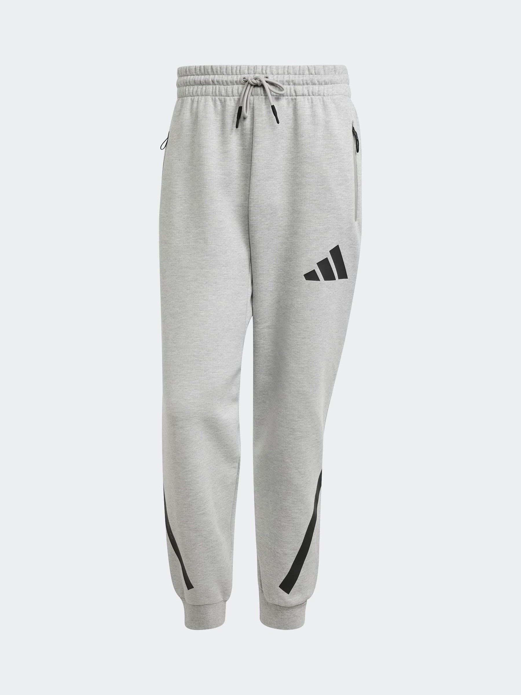 Grey adidas Z.N.E. Tracksuit Joggers