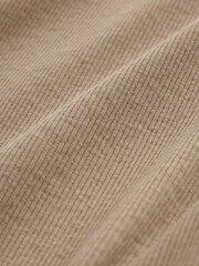 Neutral Half Sleeve High Neck T-Shirt - Image 6 of 10