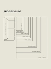 Navy Blue Fleecy Rug - Image 8 of 8