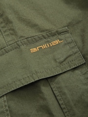 Animal Black Mens Brett Board Shorts - Image 2 of 6