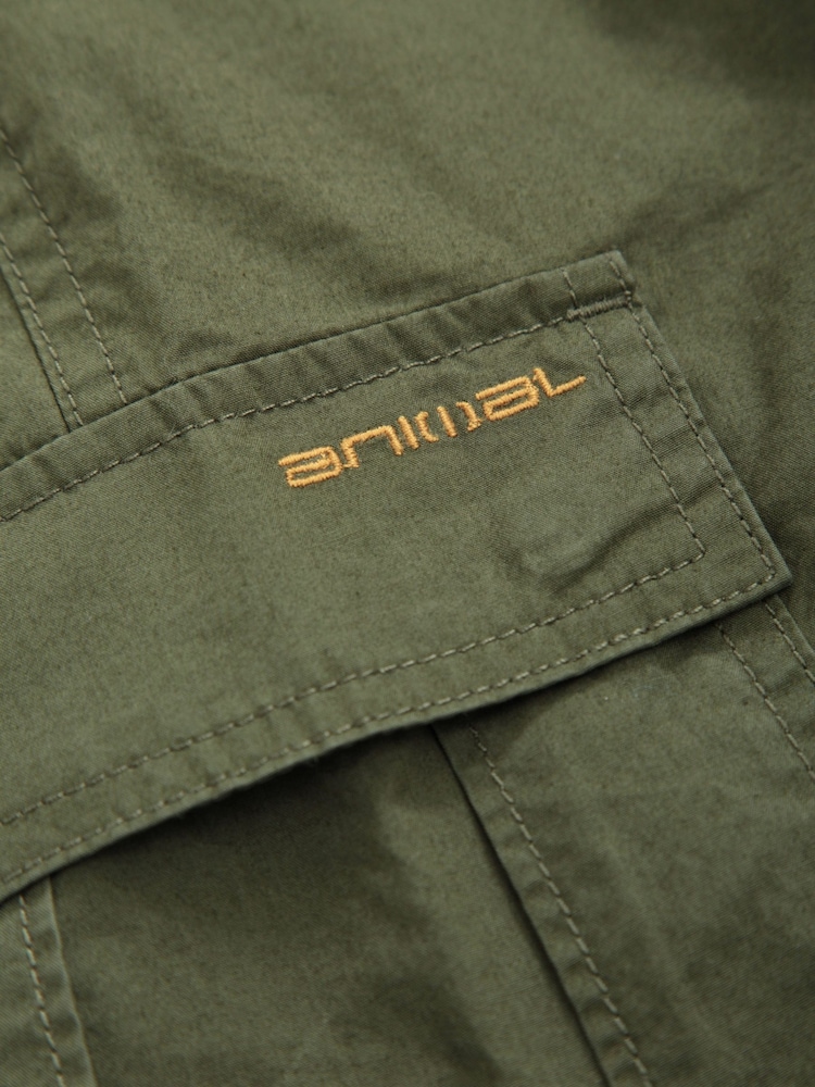 Animal Black Mens Brett Board Shorts - Image 2 of 6