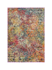Asiatic Rugs Orange Colores Cloud Rug - Image 2 of 4