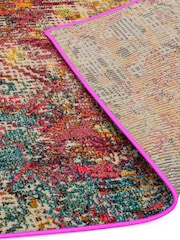 Asiatic Rugs Orange Colores Cloud Rug - Image 4 of 4
