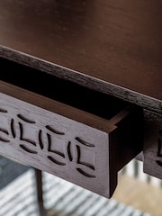 Gallery Home Brown Desk - Image 2 of 3