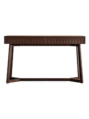 Gallery Home Brown Desk - Image 3 of 3