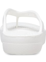 Crocs Klassische Zehentrenner mit Plateausohle - Bild 3 von 5