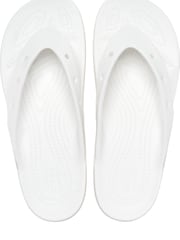 Crocs Klassische Zehentrenner mit Plateausohle - Bild 5 von 5