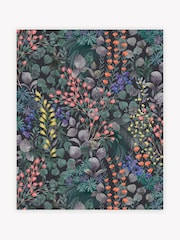 Papel pintado de 10 m con diseño de jardín - Imagen 4 de 5