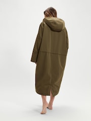 Speedo Green Outdoor Change Robe - Image 2 of 5