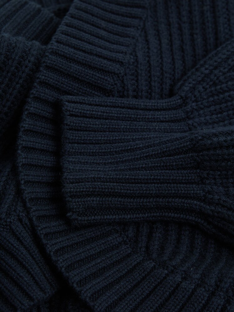 Florere Knitted Blouson Sleeve Shrug - Image 6 of 6 Florere Knitted Blouson Sleeve Shrug - Image 6 of 6