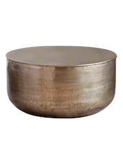 Gallery Home Gold Ashta Coffee Table - Image 2 of 2