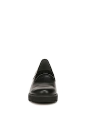 Vionic Willa Suede Leather Slip-ons Wedges - Image 4 of 7