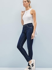 Levi's® Bogota Feels 721™ High Rise Skinny Jeans - Image 3 of 10