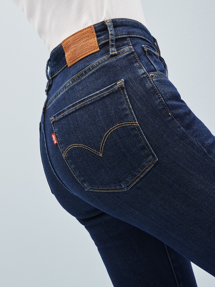 Bogota Feels - Levi's® 721™ Skinny Jeans mit hohem Bund - Bild 4 von 4