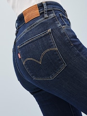 Levi's® Bogota Feels 721™ High Rise Skinny Jeans - Image 5 of 10