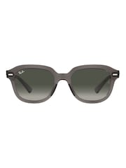 Ray-Ban Grey Erik Sunglasses - Image 10 of 17