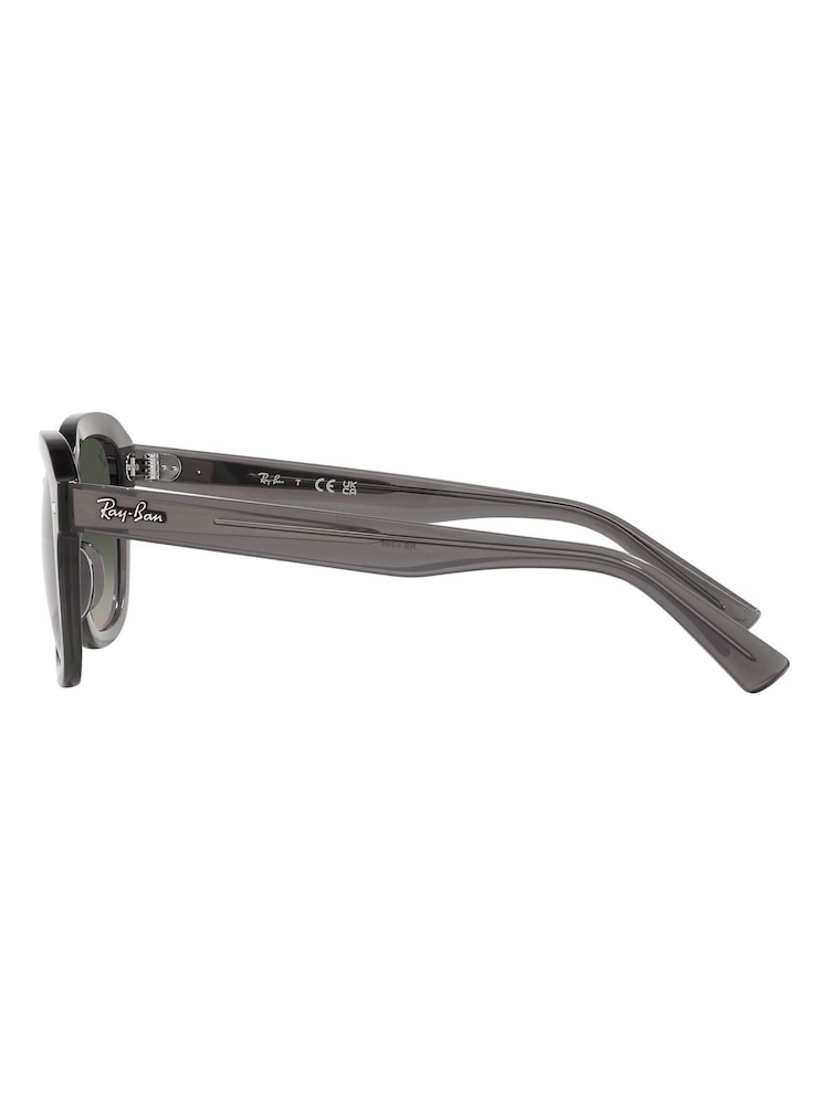 Ray-Ban Grey Erik Sunglasses - Image 17 of 17