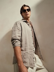 Ray-Ban Grey Erik Sunglasses - Image 3 of 17