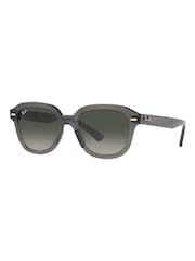 Ray-Ban Grey Erik Sunglasses - Image 7 of 17